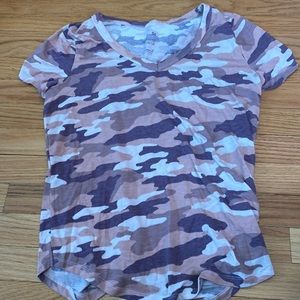 Camo tshirt from So